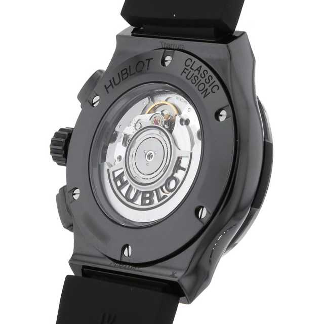 ウブロ クラシックフュージョン 525.CM.0170.LR メンズ 中古