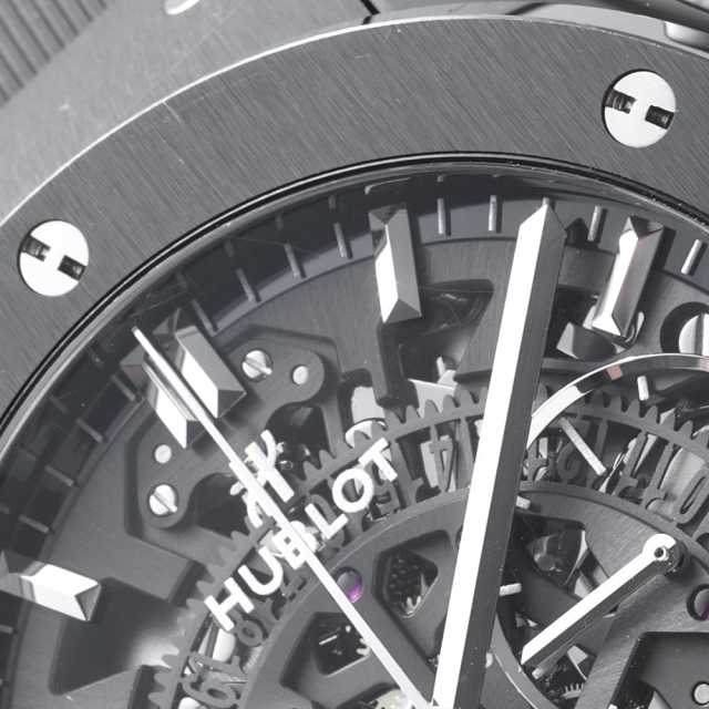 ウブロ クラシックフュージョン 525.CM.0170.LR メンズ 中古