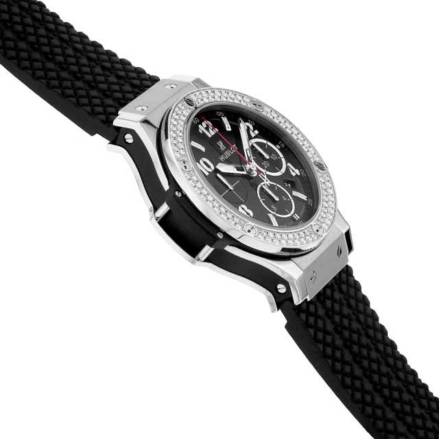 301.SX.130.RX.114 ブラック HUBLOT（ウブロ）ビッグバン スチール