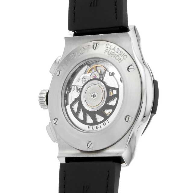 ウブロ クラシックフュージョン 541.NX.1170.LR メンズ 中古