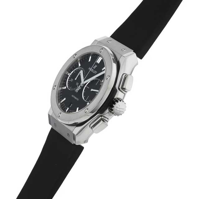 ウブロ クラシックフュージョン 521.NX.1171.LR メンズ 中古