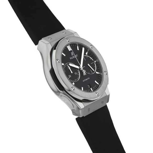 ウブロ クラシックフュージョン 521.NX.1171.LR メンズ 中古