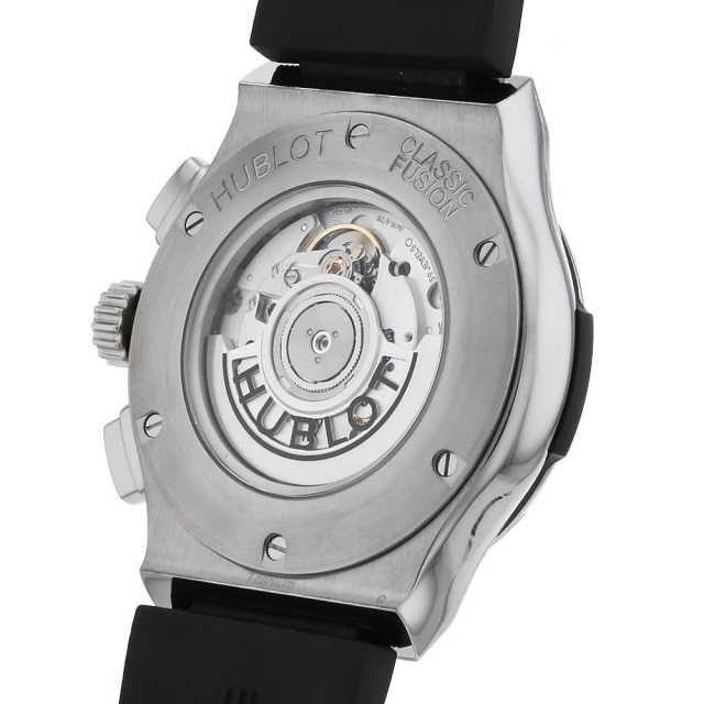 ウブロ クラシックフュージョン 521.NX.1171.LR メンズ 中古