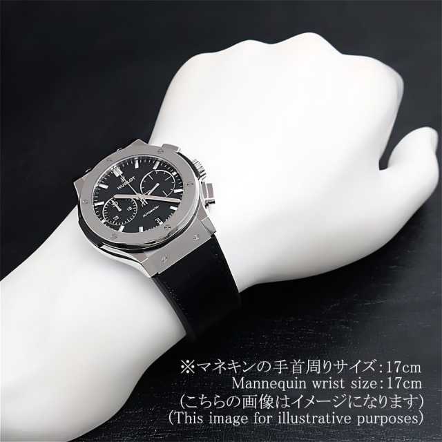 ウブロ クラシックフュージョン 521.NX.1171.LR メンズ 中古