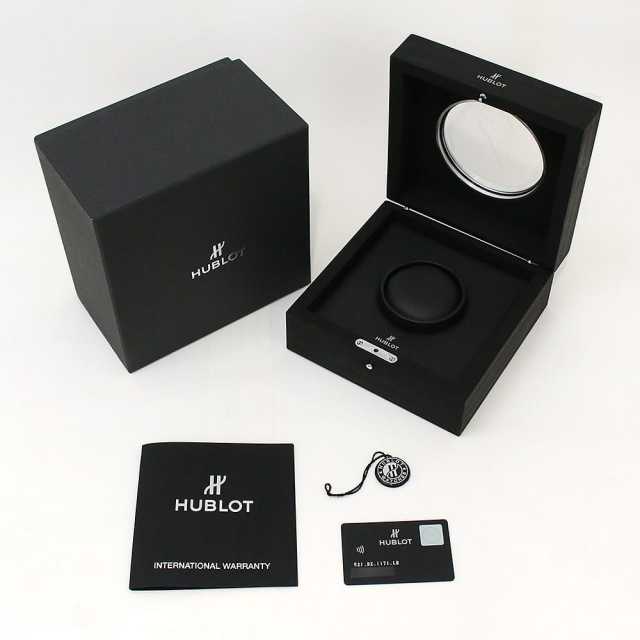 ウブロ クラシックフュージョン 521.NX.1171.LR メンズ 中古