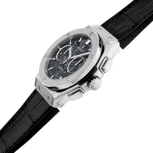 ウブロ クラシックフュージョン 525.NX.0170.LR メンズ 中古