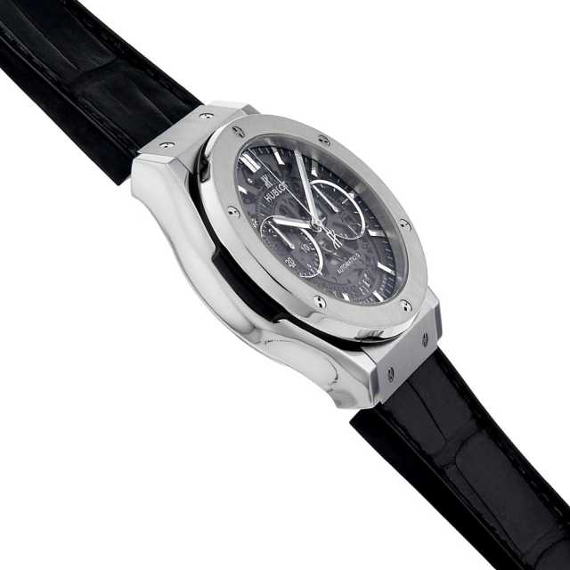 ウブロ クラシックフュージョン 525.NX.0170.LR メンズ 中古