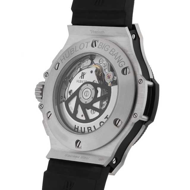 ウブロ ビッグバン 301.SM.1770.RX メンズ 中古