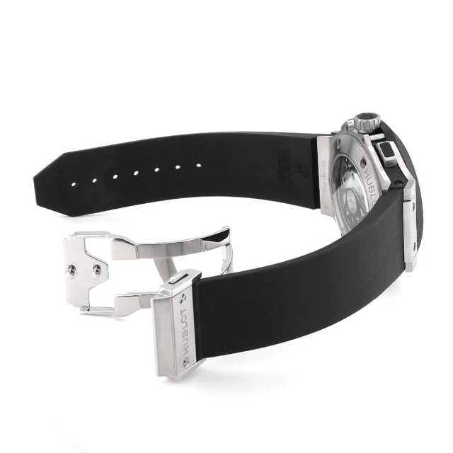 301.SM.1770.RX ブラック HUBLOT（ウブロ）ビッグバン スティール