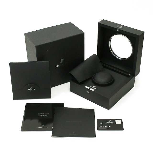 ウブロ ビッグバン 301.SM.1770.RX メンズ 中古