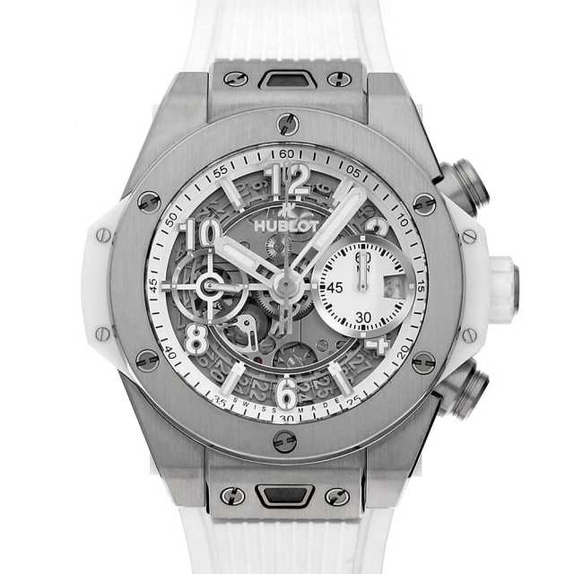 ウブロ ビッグバン 441.NE.2011.RW メンズ 中古