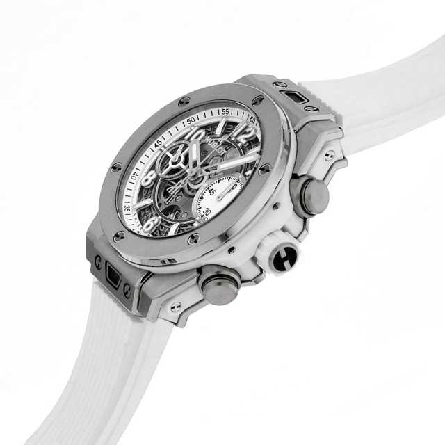 ウブロ ビッグバン 441.NE.2011.RW メンズ 中古