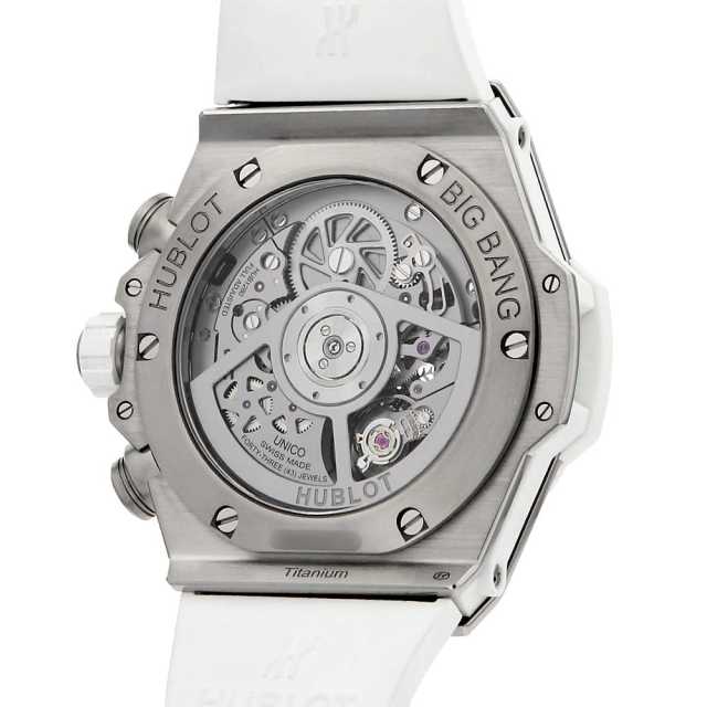 ウブロ ビッグバン 441.NE.2011.RW メンズ 中古