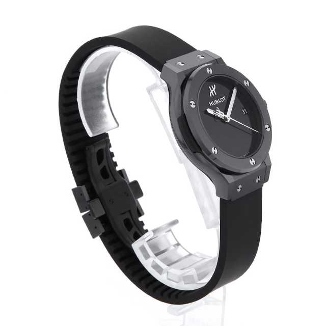 565.CX.1270.RX.MDM ブラック HUBLOT（ウブロ）クラシックフュージョン