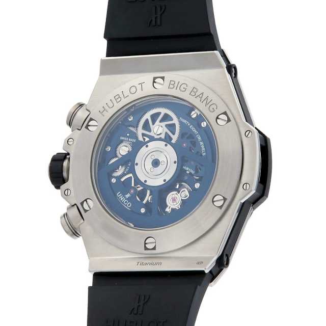 411.NX.5179.RX スケルトン HUBLOT（ウブロ）ビッグバン ウニコ