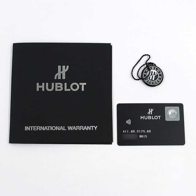 Hublot Big Bang 411.NX.5179.RX Men's Used
