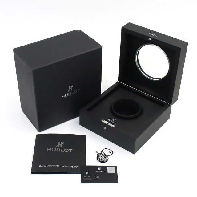 Hublot Classic fusion 511.NX.1171.LR Men's Used