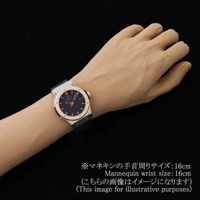 ウブロ クラシックフュージョン 542.ZP.1180.RX メンズ 中古