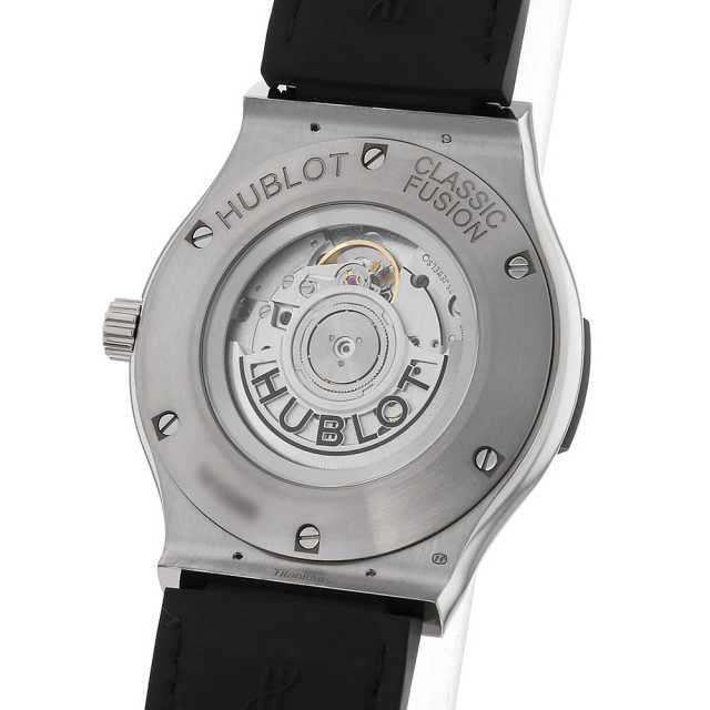 ウブロ クラシックフュージョン 511.NX.1171.LR メンズ 中古