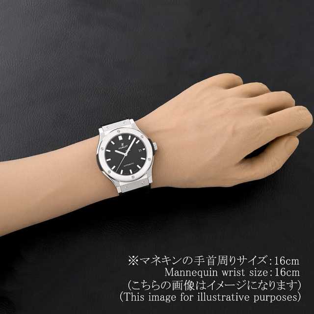 ウブロ クラシックフュージョン 511.NX.1171.LR メンズ 中古