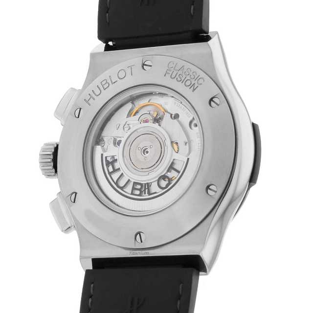 ウブロ クラシックフュージョン 525.NX.0170.LR.1704 メンズ 中古