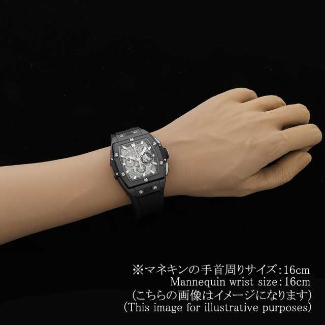 ウブロ スピリットオブビッグバン 642.CI.0170.RX メンズ 中古