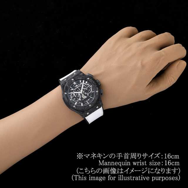 ウブロ クラシックフュージョン 525.QK.0170.NR.JPN メンズ 中古
