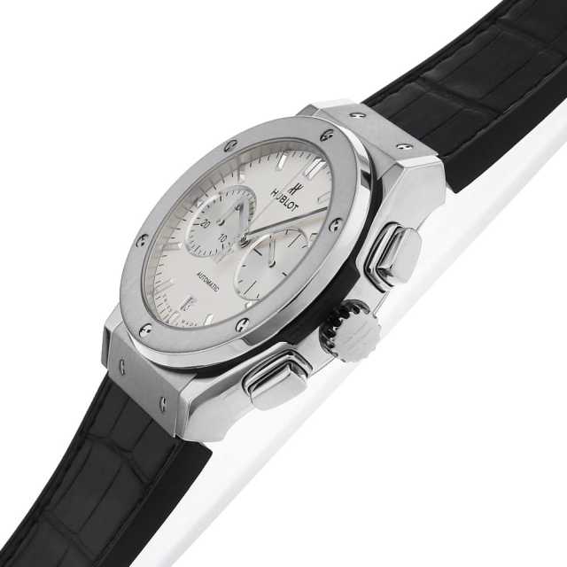 ウブロ クラシックフュージョン 521.NX.2611.LR メンズ 中古