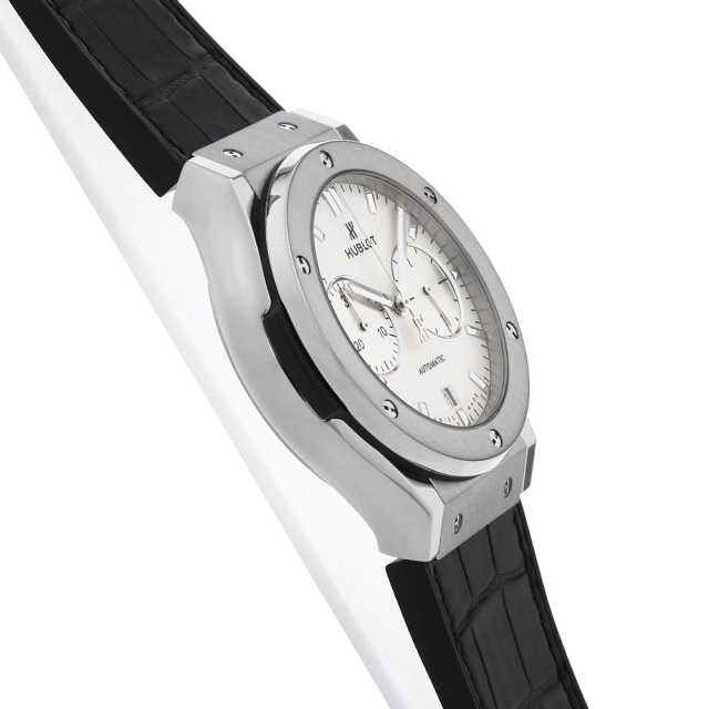 ウブロ クラシックフュージョン 521.NX.2611.LR メンズ 中古