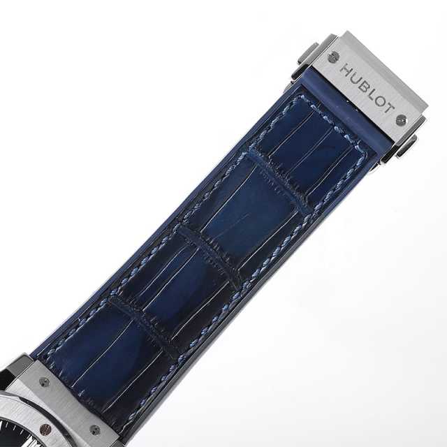 ウブロ クラシックフュージョン 521.NX.6670.LR.JPN18 メンズ 中古