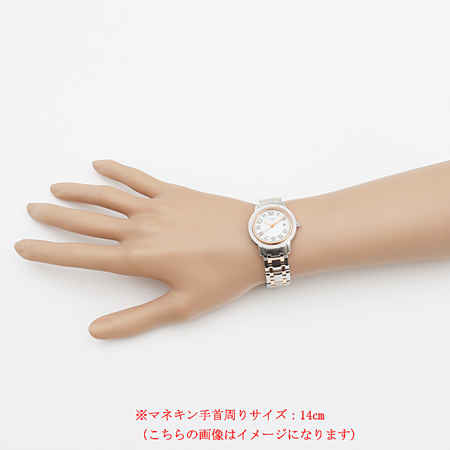 クリッパー ベゼルダイヤ CP1.322 サブ画像３