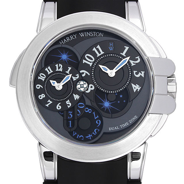 400/MATZ44WL.K1 ハリーウィンストン(HARRY WINSTON) オーシャン