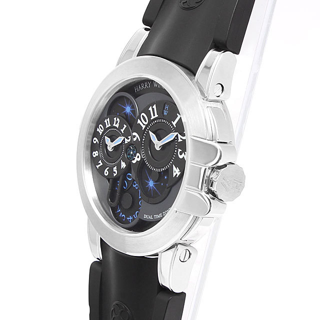 400/MATZ44WL.K1 ハリーウィンストン(HARRY WINSTON) オーシャン