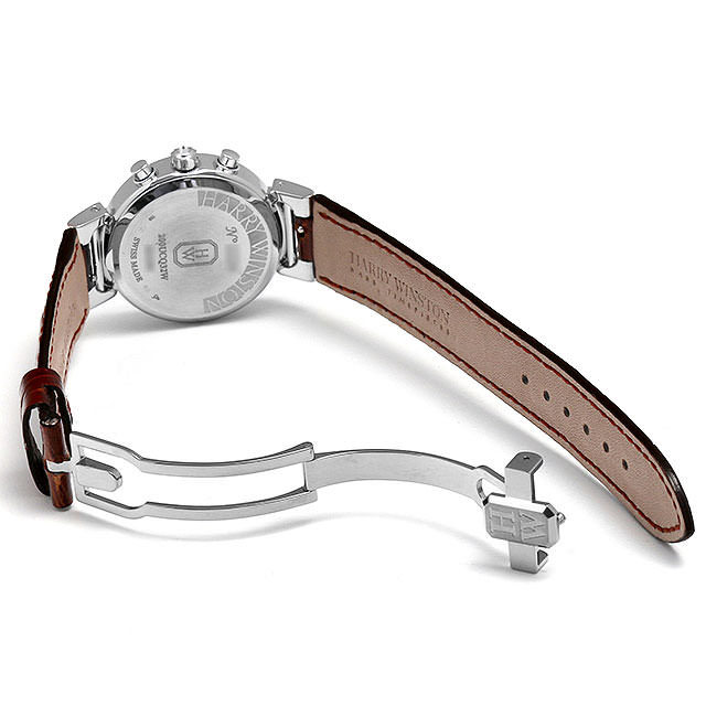 プルミエール クロノグラフ ケースダイヤ PREQCH32WW100(200/UCQ32W) サブ画像２