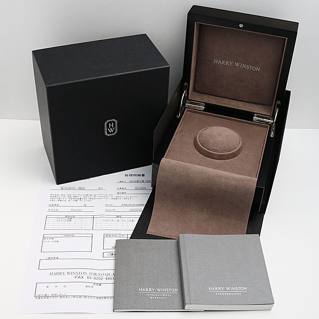 プルミエール クロノグラフ ケースダイヤ PREQCH32WW100(200/UCQ32W) サブ画像５