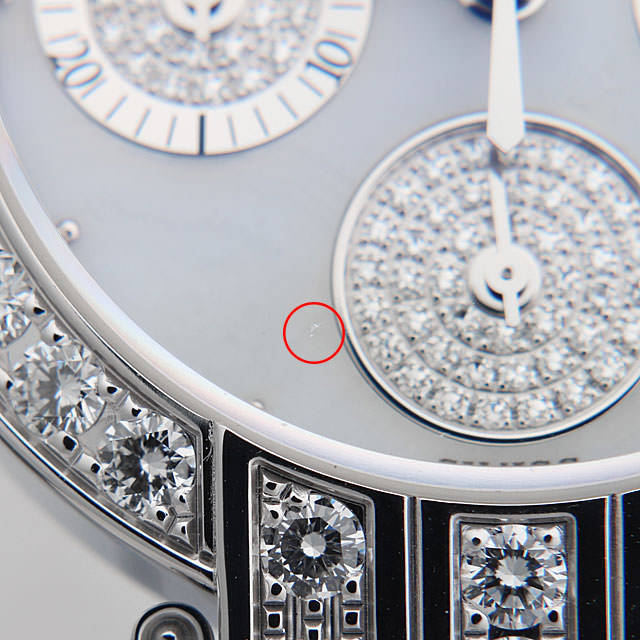 プルミエール クロノグラフ ケースダイヤ PREQCH32WW100(200/UCQ32W) サブ画像６