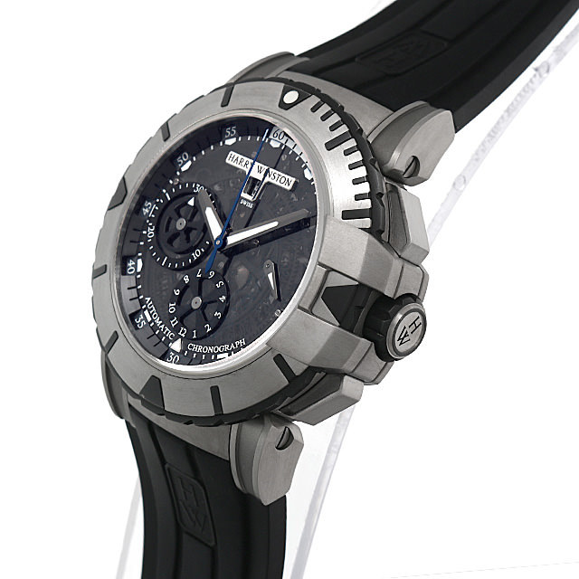 オーシャンスポーツ クロノグラフ 世界限定300本 411/MCA44ZC.K2 サブ画像１