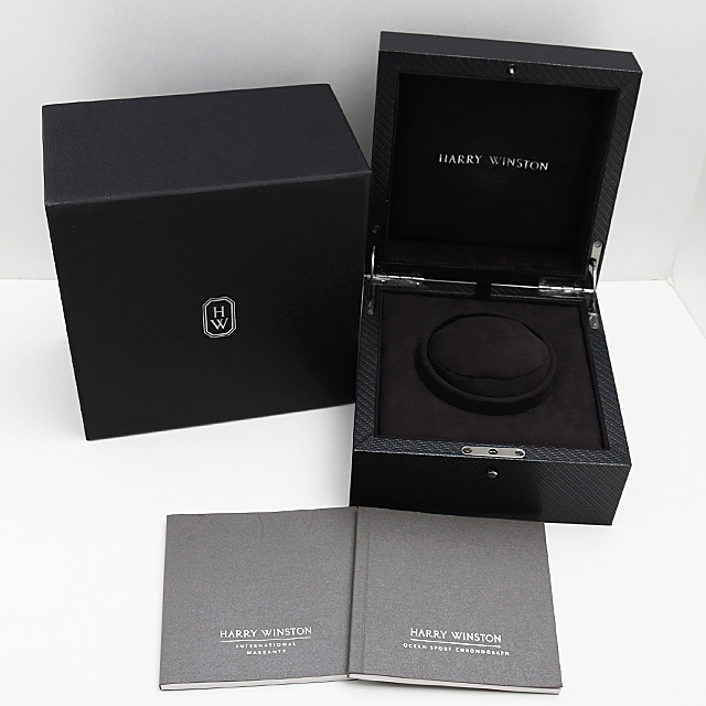 オーシャンスポーツ クロノグラフ 世界限定300本 411/MCA44ZC.K2 サブ画像４