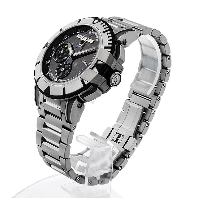 オーシャンスポーツ クロノグラフ OCSACH44ZZ003(411/MCA44Z) サブ画像１