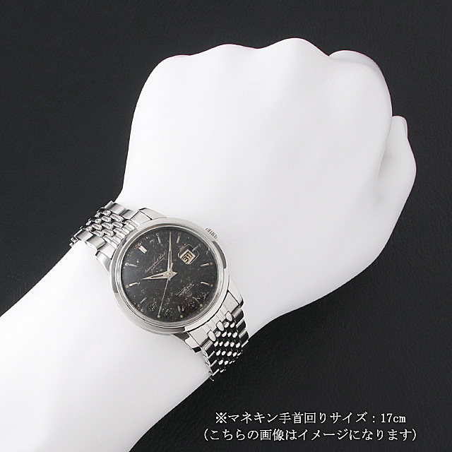 インヂュニア Cal.8531 666 サブ画像３