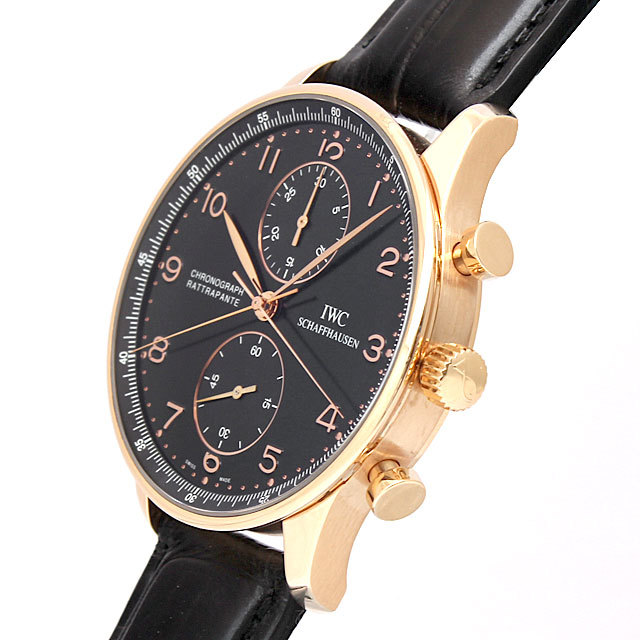 ポルトギーゼ クロノグラフ ラトラパンテ IW371210 サブ画像１