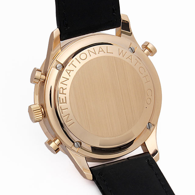 ポルトギーゼ クロノグラフ ラトラパンテ IW371210 サブ画像２