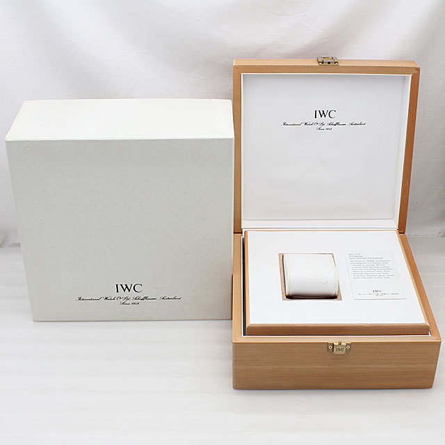 ポルトギーゼ クロノグラフ ラトラパンテ IW371210 サブ画像４