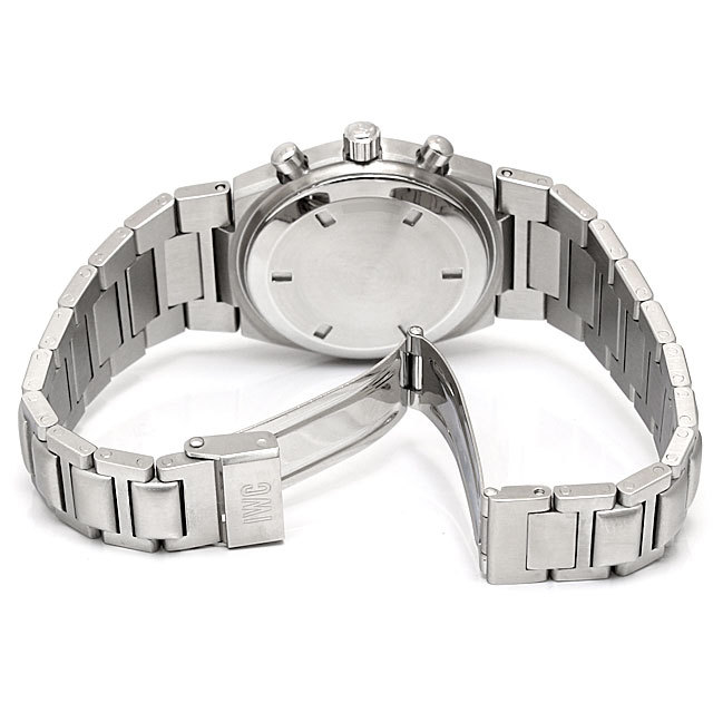 インヂュニア クロノグラフ メカクォーツ IW3733 サブ画像３