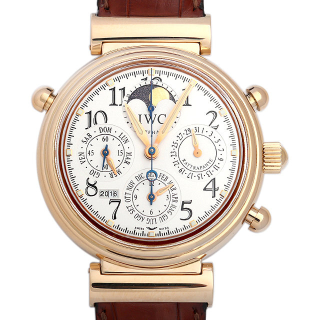 ダヴィンチ パーペチュアルカレンダー ラトラパンテ IW375402 メイン画像