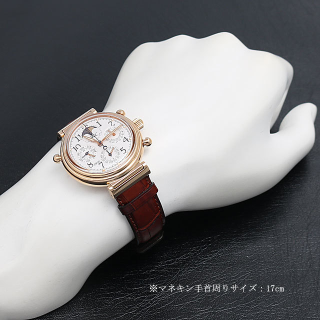 达芬奇完美日历Latra Pante IW375402副图4