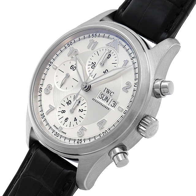パイロットウォッチクロノグラフ IW371705 サブ画像１