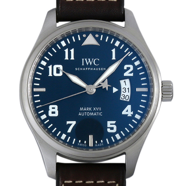 IW326506 IWC パイロットウォッチ マーク17 プティ プランス