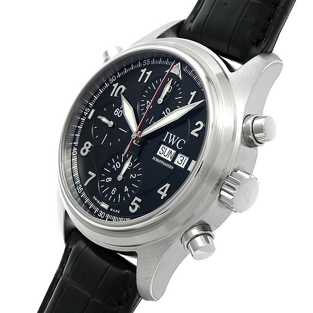 IW371333 IWC スピットファイア ドッペルクロノグラフ 中古 | 東京