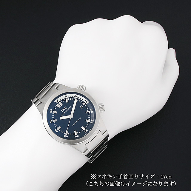 アクアタイマー IW354807 サブ画像３